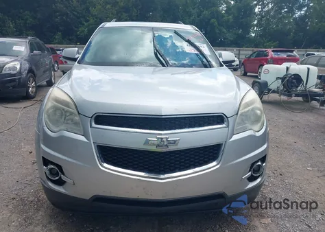 2013 Chevrolet Equinox 2Lt из США, поврежденный, VIN 2GNALPEKXD6229997